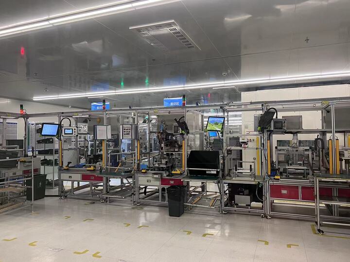 掌握未來(lái)駕駛體驗(yàn) 揚(yáng)州汽車(chē)智能座艙系統(tǒng)引領(lǐng)新質(zhì)生產(chǎn)力發(fā)展