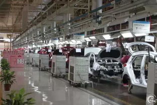 探訪(fǎng)江淮汽車(chē)工廠(chǎng) 硬核技術(shù)實(shí)力見(jiàn)證自主品牌崛起